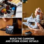 LEGO Star Wars Millennium Falcon Collectible Model