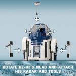 LEGO Star Wars R2-D2 Toy Set with Minifigure
