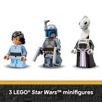 LEGO Star Wars Jango Fett's Starship Figurine