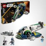 LEGO Star Wars Jango Fett's Starship Figurine
