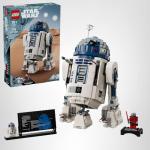 LEGO Star Wars R2-D2 Toy Set with Minifigure