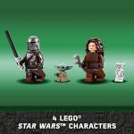 LEGO Star Wars Mandalorian N-1 Starfighter Set