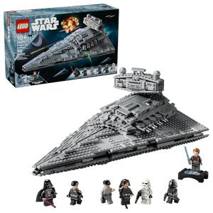 LEGO Star Wars Imperial Star Destroyer Set 75394