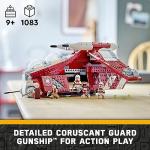 LEGO Star Wars Coruscant Guard Gunship Set