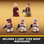 LEGO Star Wars Coruscant Guard Gunship Set