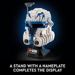 LEGO Star Wars Captain Rex Helmet Building Set