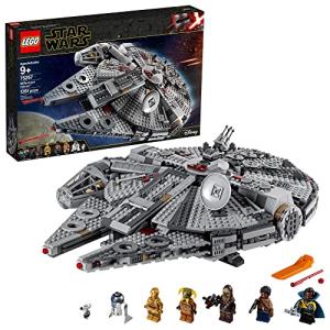 LEGO Star Wars Millennium Falcon Building Set