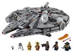 LEGO Star Wars Millennium Falcon Building Set