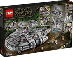 LEGO Star Wars Millennium Falcon Building Set