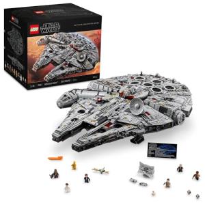LEGO Star Wars Millennium Falcon Model Kit
