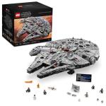 LEGO Star Wars Millennium Falcon Model Kit