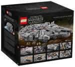 LEGO Star Wars Millennium Falcon Model Kit