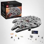 LEGO Star Wars Millennium Falcon Model Kit