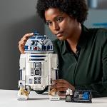 LEGO Star Wars R2-D2 Collectible Figurine Set