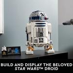 LEGO Star Wars R2-D2 Collectible Figurine Set