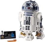LEGO Star Wars R2-D2 Collectible Figurine Set