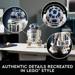 LEGO Star Wars R2-D2 Collectible Figurine Set