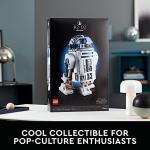 LEGO Star Wars R2-D2 Collectible Figurine Set