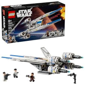 LEGO Star Wars U-Wing Starfighter Building Set