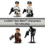 LEGO Star Wars U-Wing Starfighter Building Set