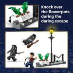 LEGO Harry Potter Hagrid's Privet Drive Escape Set