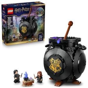 LEGO Harry Potter Secret Potions Classroom Playset