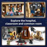 LEGO Harry Potter Hogwarts Castle Hospital Wing Set