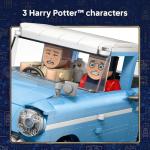 LEGO Harry Potter Flying Ford Anglia Set