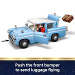 LEGO Harry Potter Flying Ford Anglia Set