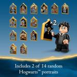 LEGO Harry Potter Hagrid's Hut Playset with Minifigures