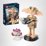 LEGO Harry Potter Dobby House-Elf Figurine Set