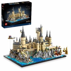 LEGO Harry Potter Hogwarts Castle Building Set
