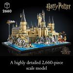 LEGO Harry Potter Hogwarts Castle Building Set