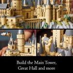 LEGO Harry Potter Hogwarts Castle Building Set