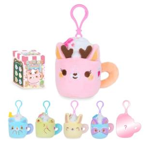 Cuddle Barn PlushGoals Kawaii Blind Box Keychain