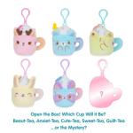Cuddle Barn PlushGoals Kawaii Blind Box Keychain