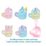 Cuddle Barn PlushGoals Kawaii Blind Box Keychain