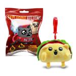 Exploding Kittens Plush Backpack Keychain – Hazel Series