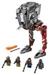 LEGO Star Wars AT-ST Raider Building Set