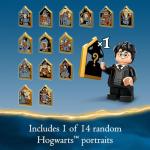 LEGO Harry Potter Owlery Playset with 3 Characters