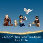 LEGO Harry Potter Owlery Playset with 3 Characters