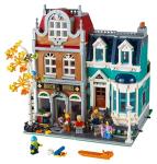 LEGO Creator Expert Bookshop Modular Display Set