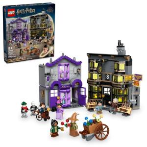 LEGO Harry Potter Ollivanders & Madam Malkin's Set