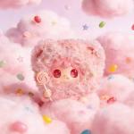 Yooki Cute Blind Box Plush Keychain Dolls