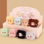 Yooki Cute Blind Box Plush Keychain Dolls