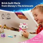 LEGO Disney Aristocats Marie Toy Building Set