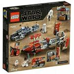LEGO Star Wars Pasaana Speeder Chase Building Kit