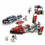 LEGO Star Wars Pasaana Speeder Chase Building Kit
