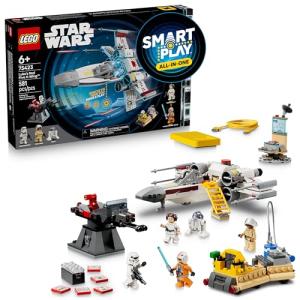 LEGO Star Wars Interactive Luke's Red Five X-Wing