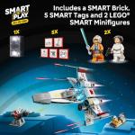 LEGO Star Wars Interactive Luke's Red Five X-Wing